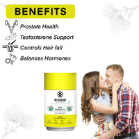 Nutriherbs Saw Palmetto Extract Capsules 500mg 60 Capsules