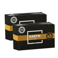 Manive Earth Soap Bar - 125gm