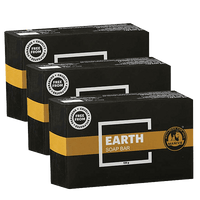 Manive Earth Soap Bar - 125gm