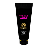 royalishveda-turmeric-carrot-clay-facewash