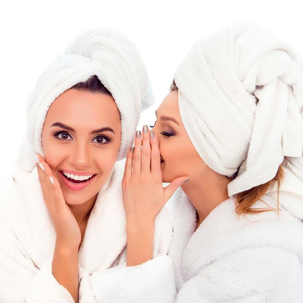10 Secrets For Glowing Skin