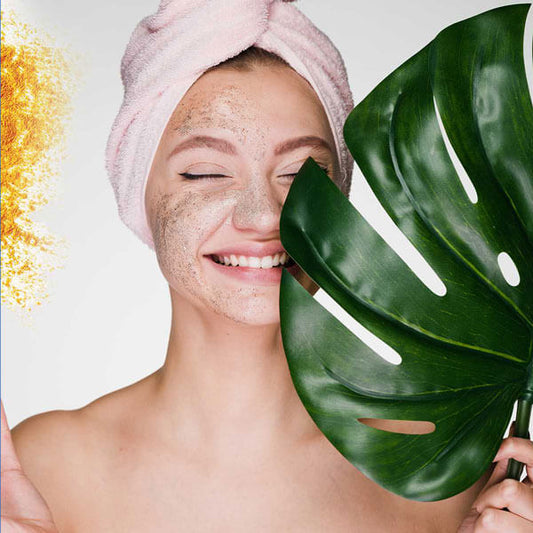 Because Your Skin Deserves The Best