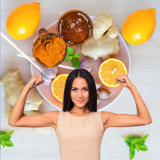 It’s Time To Boost Your Immunity With This Super Food