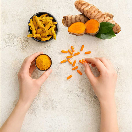 Reduce Inflammation & Fight Infections With This Natural Supplement