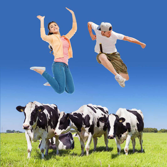 Get Complete Nutrition & Strengthen Immunity With Cow Colostrum Capsules