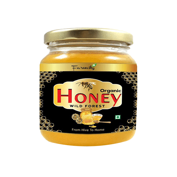 Farmity-Organic-Honey-Wild-Forest-225gm